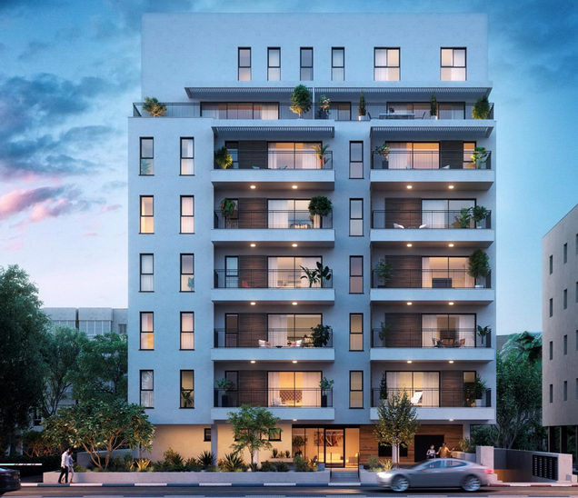 דירה למכירה בתל אביב